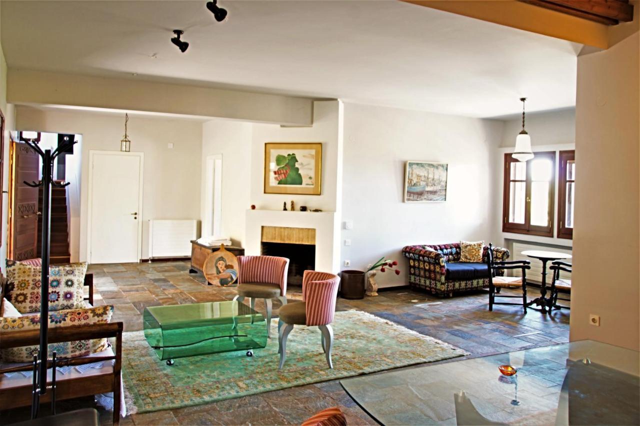 Βίλα Λαδάς, Vila Ladas ริโอ ภายนอก รูปภาพ