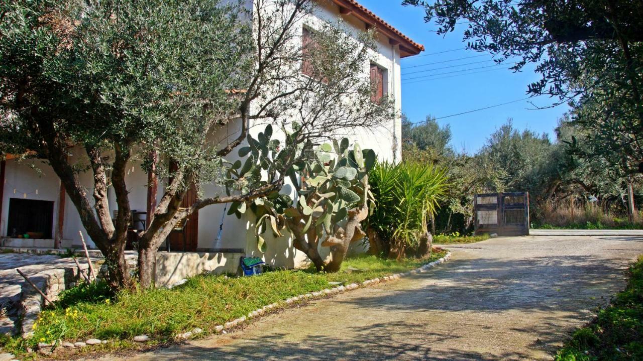 Βίλα Λαδάς, Vila Ladas ริโอ ภายนอก รูปภาพ